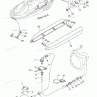XL700 - XL700C Hull Deck