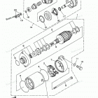 XLT800 - XA800AC Стартер