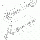 FX140 CRUISER - FX1000AC Водомет 2