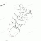 FX140 High Output - FX1100C Рулевое управление 2