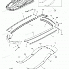 FX140 CRUISER - FX1000AC Gunwale Mat