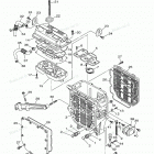 FX140 CRUISER - FX1000AC Масляный картер