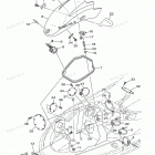 SUV1200 - SV1200C Капот 2