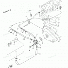 XL700 - XL700C Масляный насос