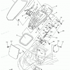 FX140 - FX1000CC Капот 2