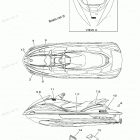 FX140 - FX1000C Наклейки