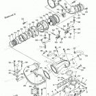 XLT1200 - XA1200AC Выхлопная система 1