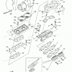 XL700 - XL700C Впускная система