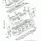 FX140 CRUISER - FX1000AC Цилиндры