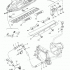 XLT800 - XA800AC Hull Deck