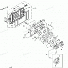 XLT800 - XA800AB Впускная система