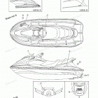 XLT800 - XA800AB Наклейки предупреждения