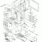 XLT1200 - XA1200AB Электрика 1