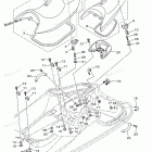 SUV1200 - SV1200B Seat. Under Locker