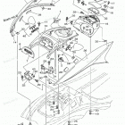 FX140 - FX1000CB Капот