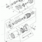 XLT800 - XA800AB Стартер