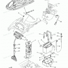 FX140 CRUISER - FX1000AB Электрика 3