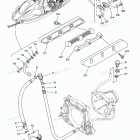 GP1300R - GP1300CB Hull Deck