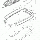 FX140 CRUISER - FX1000ACB Gunwale Mat