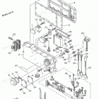 FX140 - FX1000B Электрика 1