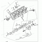 FX140 CRUISER - FX1000AB Injection Pump