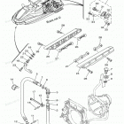 FX140 CRUISER - FX1000ACB Hull Deck