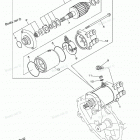 FX140 - FX1000B Стартер