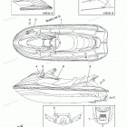 XLT1200 - XA1200AB Наклейки предупреждения