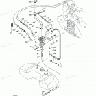 GP1300R - GP1300B Масляный насос