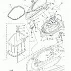 XLT1200 - XA1200AB Капот 2