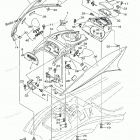 FX140 - FX1000B Капот