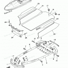 SUPER JET - SJ700BB Gunwale Mat