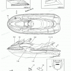 XLT1200 - XA1200AB Наклейки