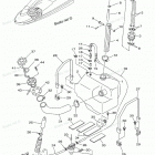 SUPER JET - SJ700BB Топливный бак