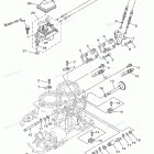 XLT800 - XA800AB Цилиндр и картер 2