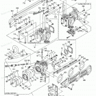 XLT1200 - XA1200AB Карбюратор