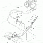 XLT800 - XA800AB Топливная магистраль