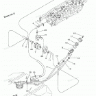 XLT1200 - XA1200AB Топливная магистраль