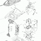 FX140 CRUISER - FX1000ACB Электрика 3