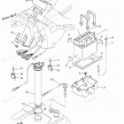 XLT800 - XA800AB Электрика 2