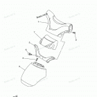 FX140 CRUISER - FX1000AB Рулевое управление 2