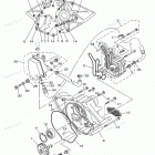 FX140 CRUISER - FX1000AB Масляный насос