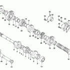 300 Трансмиссия