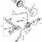 90 Маслянный насос