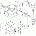 400 4x4 Man Карбюратор
