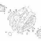 400 FIS Man Блок цилиндров