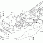 500 TRV Auto Рама ,бампера и защита