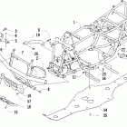 500 FIS Man Рама ,бампера и защита