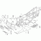 500 TBX Рама ,бампера и защита