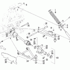 400 FIS Auto Подвеска передняя